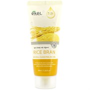 EKEL Пилинг для лица RICE BRAN с рисовыми отрубями 100 мл EKEL Пилинг для лица RICE BRAN с рисовыми отрубями 100 мл