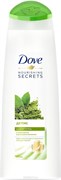DOVE Шампунь для волос ДЕТОКС МАТЧА и РИС, МОЛОЧКО 250 мл DOVE Шампунь для волос ДЕТОКС МАТЧА и РИС, МОЛОЧКО 250 мл