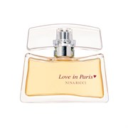 NINA RICCI LOVE in PARIS lady test 50ml edp 3137370307228