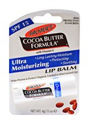 PALMERS Бальзам для губ с маслом КАКАО, вит.Е и SPF15 4 гр PALMERS Бальзам для губ с маслом КАКАО, вит.Е и SPF15 4 гр