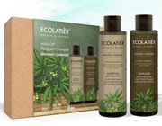 ECOLATIER НАБОР "Organic CANNABIS" ECOLATIER НАБОР "Organic CANNABIS"