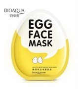 BIOAQUA Маска Тканевая для лица ЯИЧНАЯ BIOAQUA Маска Тканевая для лица ЯИЧНАЯ