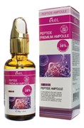 EKEL Сыворотка Ампульная PEPTIDE с пептидами 30 мл EKEL Сыворотка Ампульная PEPTIDE с пептидами 30 мл