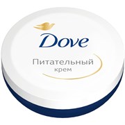 DOVE Крем ПИТАТЕЛЬНЫЙ 75 мл DOVE Крем ПИТАТЕЛЬНЫЙ 75 мл