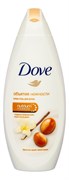 DOVE Крем-Гель для душа МАСЛО ШИ и ПРЯНАЯ ВАНИЛЬ 250 мл DOVE Крем-Гель для душа МАСЛО ШИ и ПРЯНАЯ ВАНИЛЬ 250 мл