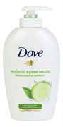 DOVE Мыло Жидкое ПРИКОСНОВЕНИЕ СВЕЖЕСТИ 250 мл DOVE Мыло Жидкое ПРИКОСНОВЕНИЕ СВЕЖЕСТИ 250 мл