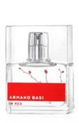 ARMAND BASI RED lady  30ml edt
