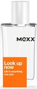 MEXX LOOK UP NOW lady TEST 30ml edt
