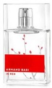 ARMAND BASI RED lady  50ml edt