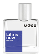 MEXX LIFE IS NOW men 30ml edt
