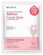 BEOTUA Маска Тканевая для лица ШАФРАН омолаживающая BEOTUA Маска Тканевая для лица ШАФРАН омолаживающая