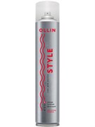 OLLIN Лак для волос ультрасильной фиксации 450мл