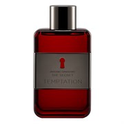 ANTONIO BANDERAS The Secret TEMPTATION man 100 мл edt ANTONIO BANDERAS The Secret TEMPTATION man 100 мл edt