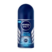 НИВЕЯ Дез-нт ролик мужской ARCTIC COOL 50 мл НИВЕЯ Дез-нт ролик мужской ARCTIC COOL 50 мл