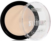 LUX-VISAGE Хайлайтер компактный №12 бежевый шелк LUX-VISAGE Хайлайтер компактный №12 бежевый шелк