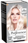 Л`Ореаль Краска для волос Преференс Платина Ультра-блонд 950