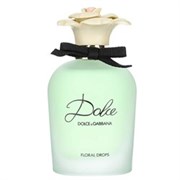 DOLCE & GABBANA DOLCE FLORAL DROPS lady  TEST 75ml edp б/употр