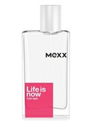 MEXX LIFE IS NOW lady 15ml edt