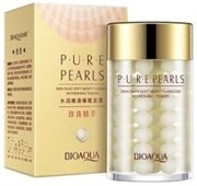 BIOAQUA Маска для лица ЖЕМЧУГ ночная (флакон) 120г BIOAQUA Маска для лица ЖЕМЧУГ ночная (флакон) 120г