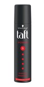 TAFT Power Лак с витаминами мега-фиксации 75 мл мини