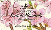 FLORINDA Мыло Fiori Di Mandorlo & Цветок Миндаля 200 г
