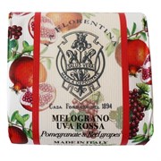 La FLORENTINA Мыло Pomegranate/Red Grape & Гранат и кр.виноград 106 г