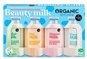Organic Kitchen  Набор для волос и тела "Beauty Milk"