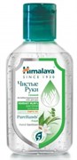 Himalaya Herbals Антибактериальный гель для рук "Чистые руки" с дозатором 250 мл