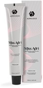 Miss Adri Крем-краска д/волос 4.12 Коричневый пепел перламутр 100мл