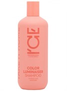 NS Ice Color Luminaiser Шампунь ламинирующий  д/окраш волос 400 мл