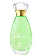 TACCHINI WITH YOU ALWAYS lady 50ml edt