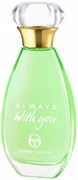 TACCHINI WITH YOU ALWAYS lady 100ml edt