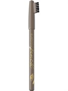 Eveline Карандаш для бровей Eyebrow Pencil Светло-коричневый