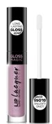 Eveline Помада жидкая блестящая Gloss Magic Lip Lacquer 33 тон