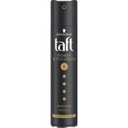TAFT Power&Fullness Лак Укрепление для тонких волос 250 мл