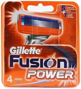 GT кассеты Fusion Power 4шт