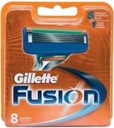 GT кассеты Fusion  8шт
