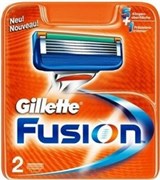 GT кассеты Fusion  2шт