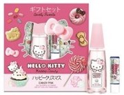 HELLO KITTY НАБОР LITTLE PRINCESSES Candy Pink (edt+помада)