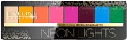 Eveline Тени для век Professional Palette (8шт) №06 Neon Lights