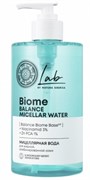 LAB Biome Balance Мицеллярная вода д/жирной, комбинир кожи 450 мл