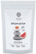 EPSOM.PRO Смесь для ванн сода,соль,масла "EPSOM DETOX" 1000 гр