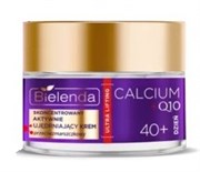 BIELENDA Calcium + Q10 Активно укрепляющий крем 40+ день 50мл
