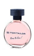 TOM TAILOR TIME TO LIVE lady 30ml edt