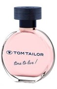 TOM TAILOR TIME TO LIVE lady 50ml edt