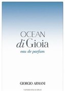 Armani OCEAN di GIOIA lady  1.2 ml edp