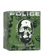 POLICE TO BE CAMOUFLAGE men 1.2ml edt
