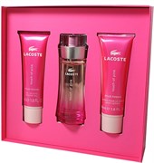 LACOSTE Touch of Pink lady SET(30ml+50+50)