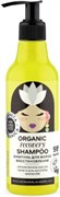 PO Hair Super Food Шампунь Organic shampoo Recovery 250 мл