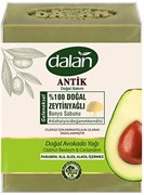 DALAN ANTIQUE Мыло натуральное AVOCADO Авокадо 4*150 гр